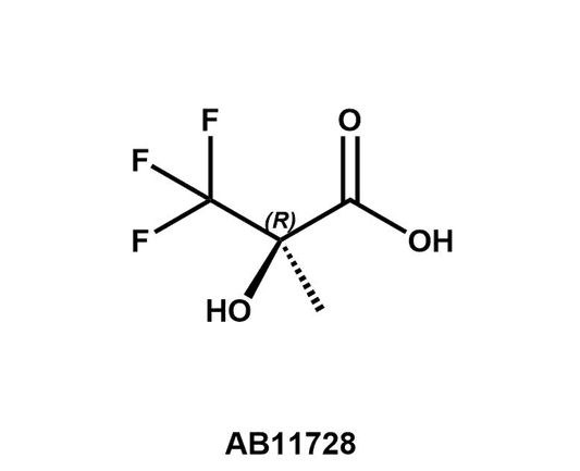 (R)-3,3,3-Trifluoro-2-hydroxy-2-methylpropionic acid