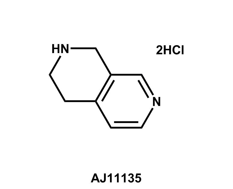 1,2,3,4-Tetrahydro-2,7-naphthyridine dihydrochloride