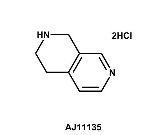 1,2,3,4-Tetrahydro-2,7-naphthyridine dihydrochloride