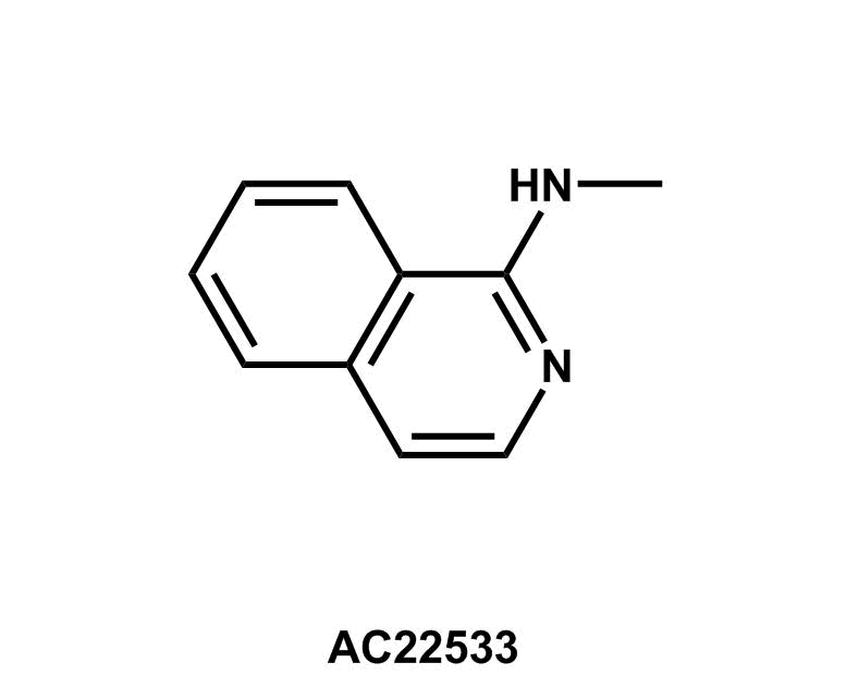 N-Methylisoquinolin-1-amine - Achmem