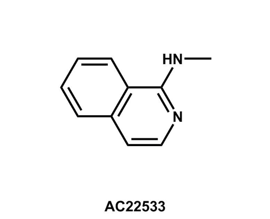 N-Methylisoquinolin-1-amine - Achmem