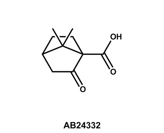 7,7-Dimethyl-2-oxobicyclo[2.2.1]heptane-1-carboxylic acid