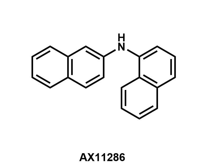 N-(Naphthalen-2-yl)naphthalen-1-amine