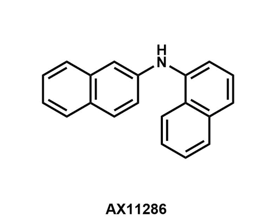 N-(Naphthalen-2-yl)naphthalen-1-amine