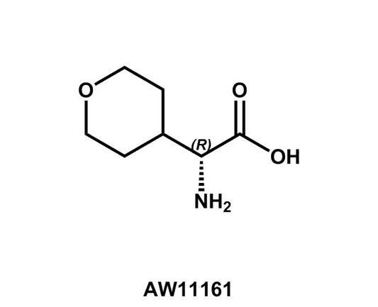 (R)-2-Amino-2-(tetrahydro-2H-pyran-4-yl)acetic acid