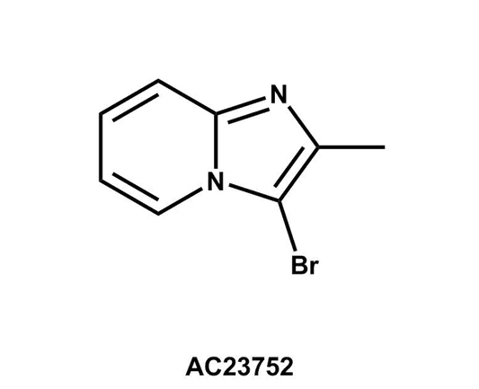 3-Bromo-2-methylimidazo[1,2-A]pyridine - Achmem