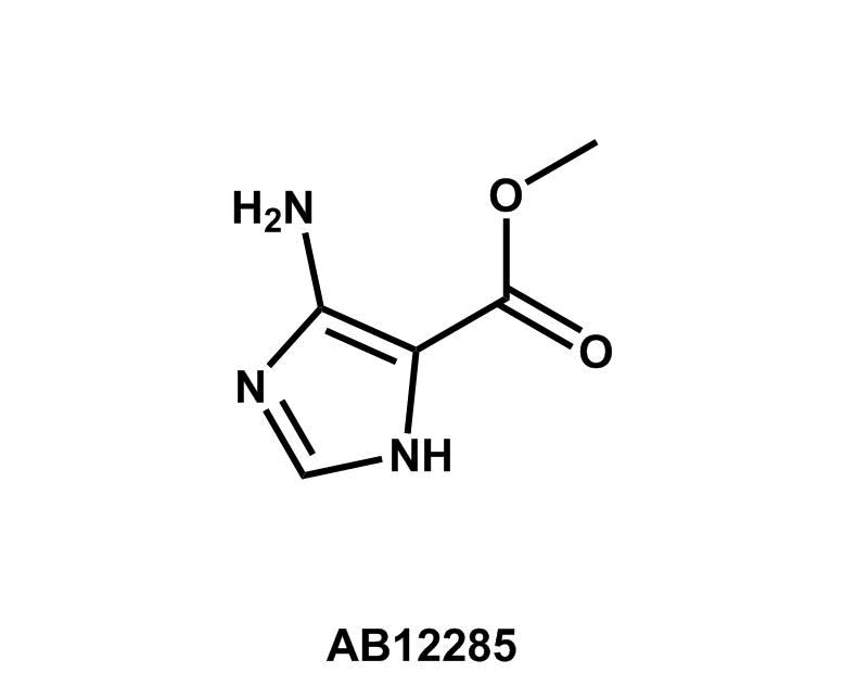 Methyl 4-amino-1H-imidazole-5-carboxylate