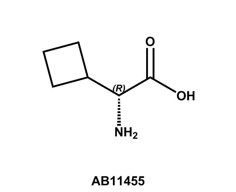 (2R)-2-Amino-2-cyclobutylacetic acid - Achmem