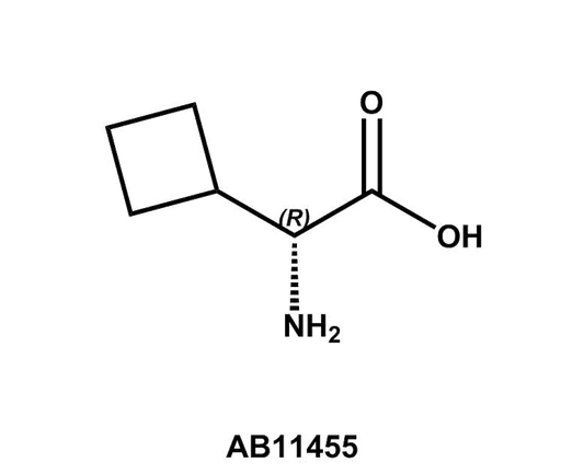 (2R)-2-Amino-2-cyclobutylacetic acid - Achmem