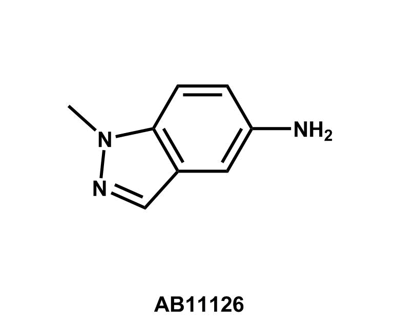 1-Methyl-1H-indazol-5-amine - Achmem