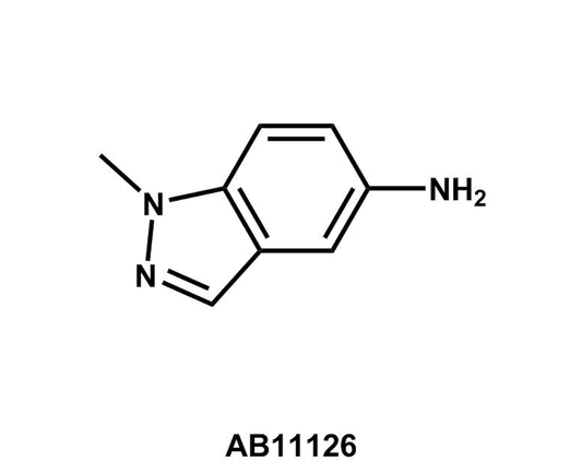 1-Methyl-1H-indazol-5-amine - Achmem