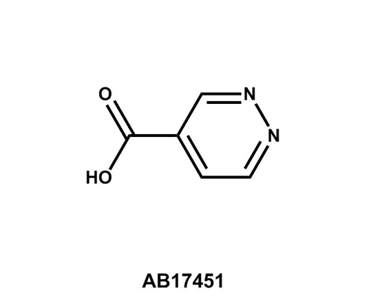 Pyridazine-4-carboxylic acid