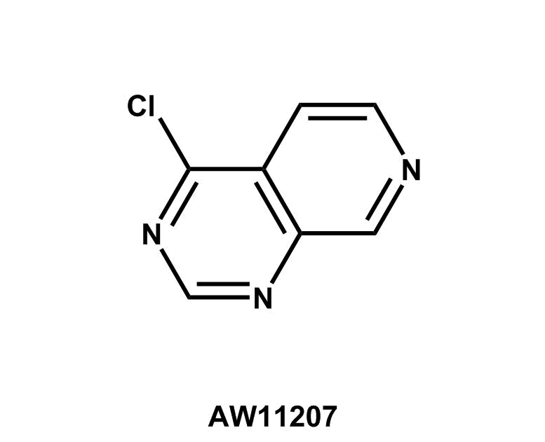 4-Chloro-pyrido[3,4-d]pyrimidine - Achmem