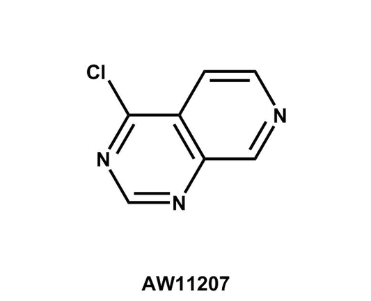 4-Chloro-pyrido[3,4-d]pyrimidine - Achmem