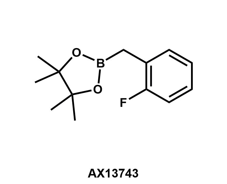 2-Fluorobenzylboronic acid pinacol ester