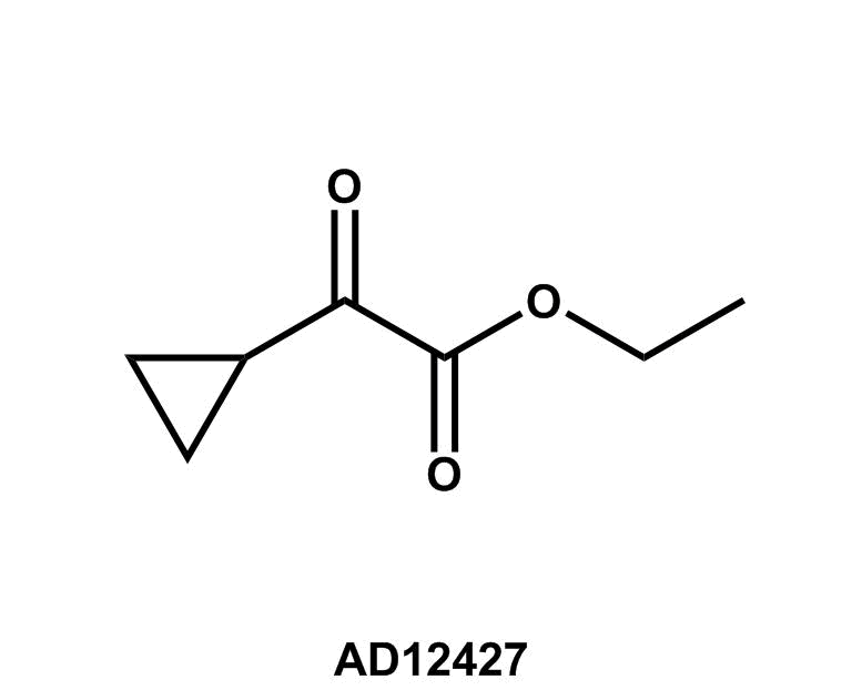 Ethyl 2-cyclopropyl-2-oxoacetate - Achmem