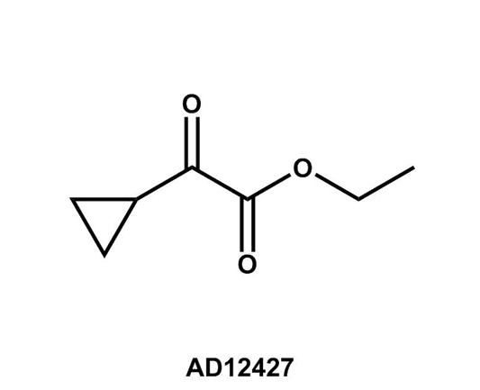 Ethyl 2-cyclopropyl-2-oxoacetate - Achmem