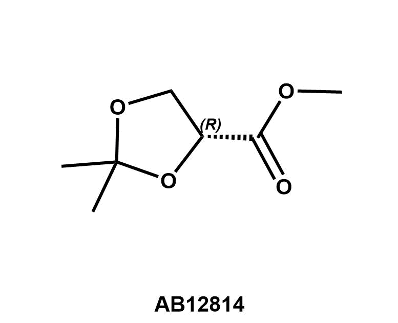 (R)-Methyl 2,2-dimethyl-1,3-dioxolane-4-carboxylate