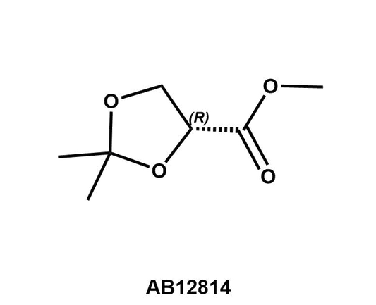 (R)-Methyl 2,2-dimethyl-1,3-dioxolane-4-carboxylate