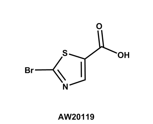 2-Bromo-5-thiazolecarboxylic acid - Achmem