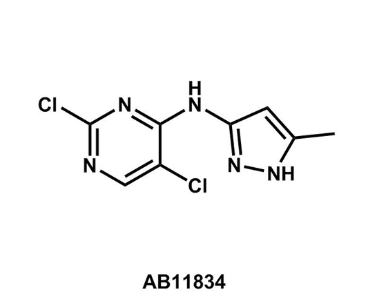 2,5-Dichloro-N-(5-methyl-1H-pyrazol-3-yl)pyrimidin-4-amine