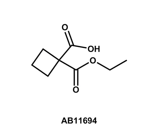 1-Ethoxycarbonylcyclobutane-1-carboxylic acid