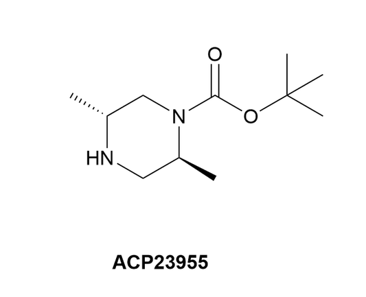 tert-butyl (2S,5R)-2,5-dimethylpiperazine-1-carboxylate