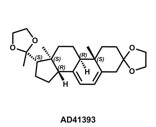 Dydrogesterone bis(Ethylene Acetal)