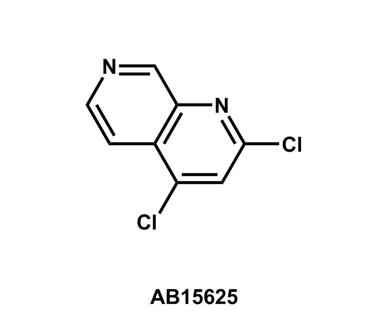 2,4-Dichloro-1,7-naphthyridine