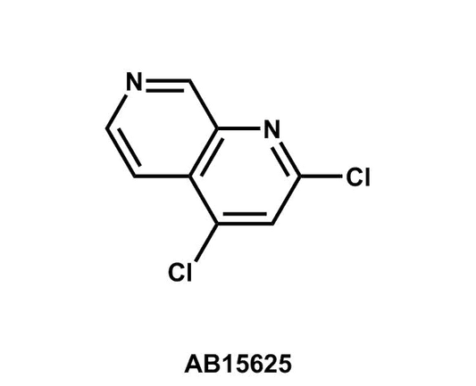 2,4-Dichloro-1,7-naphthyridine