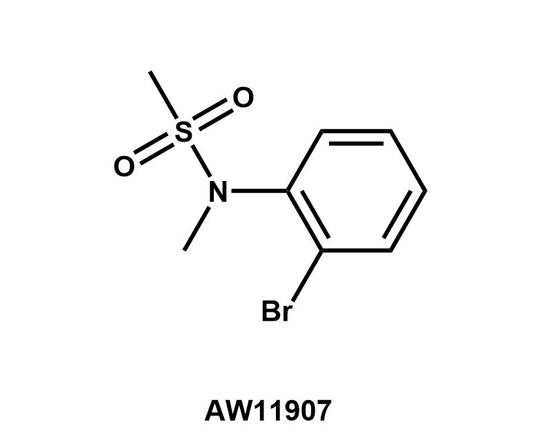 N-(2-Bromophenyl)-N-methyl-methanesulfonamide