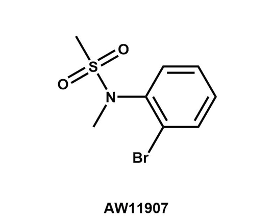 N-(2-Bromophenyl)-N-methyl-methanesulfonamide