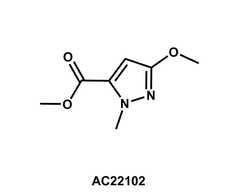 Methyl 3-methoxy-1-methyl-1H-pyrazole-5-carboxylate