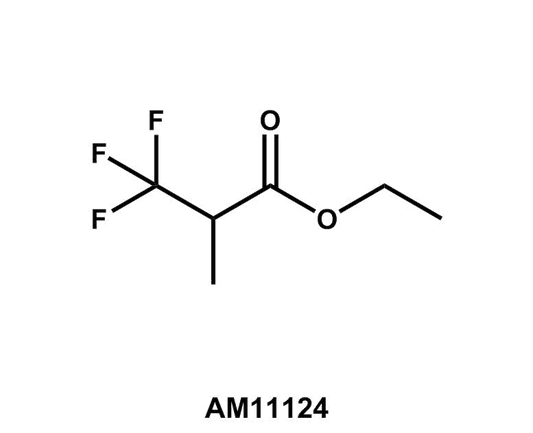 Ethyl 3,3,3-trifluoro-2-methylpropanoate