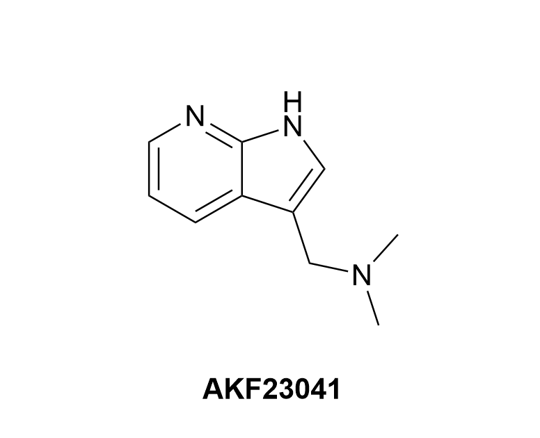 N,N-dimethyl(1H-pyrrolo[2,3-b]pyridin-3-yl)methanamine
