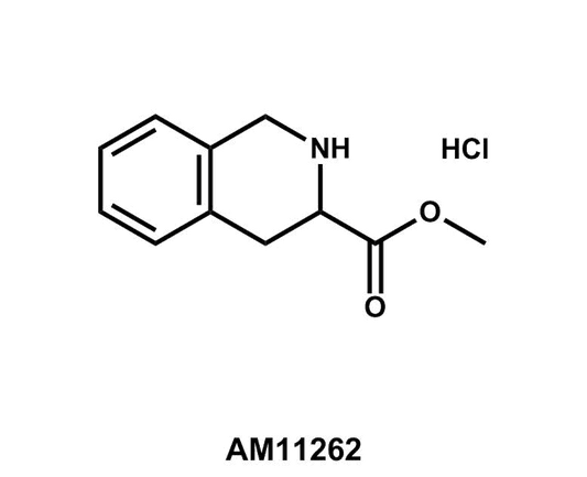 Methyl 1,2,3,4-tetrahydroisoquinoline-3-carboxylate hydrochloride