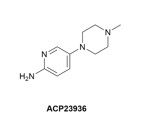 5-(4-methylpiperazin-1-yl)pyridin-2-amine