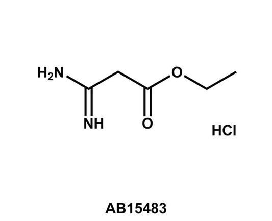 Ethyl 3-amino-3-iminopropanoate hydrochloride - Achmem