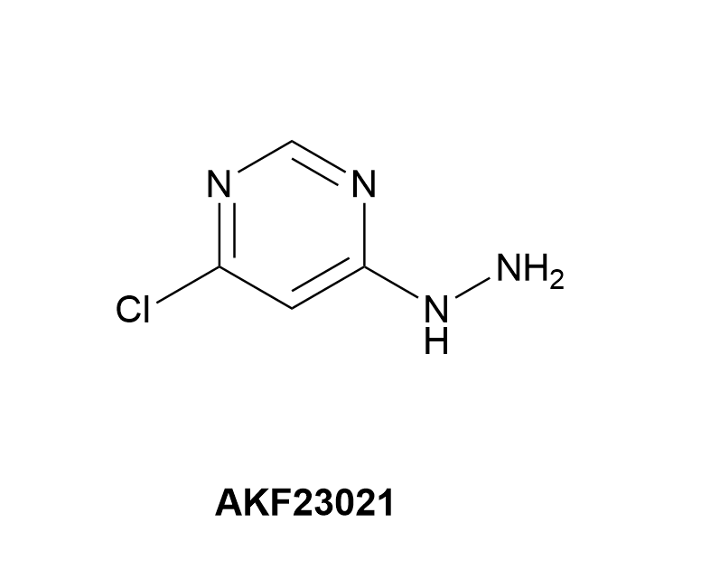 4-Chloro-6-hydrazinopyrimidine