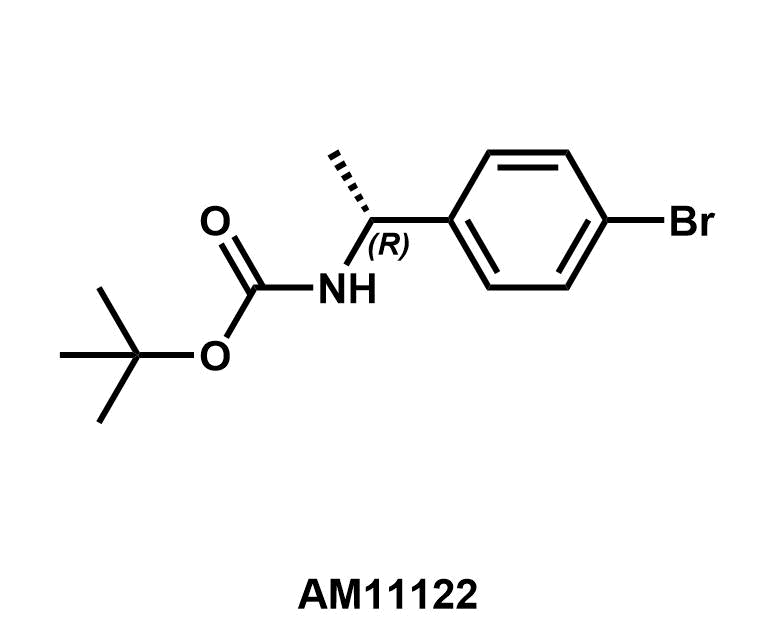 (R)-tert-Butyl 1-(4-bromophenyl)ethylcarbamate