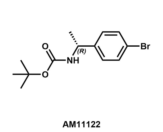 (R)-tert-Butyl 1-(4-bromophenyl)ethylcarbamate