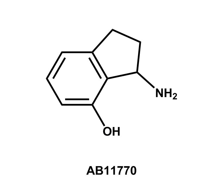 3-Amino-2,3-dihydro-1H-inden-4-ol