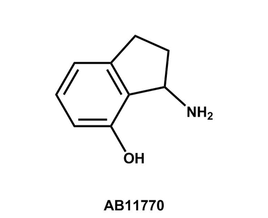 3-Amino-2,3-dihydro-1H-inden-4-ol