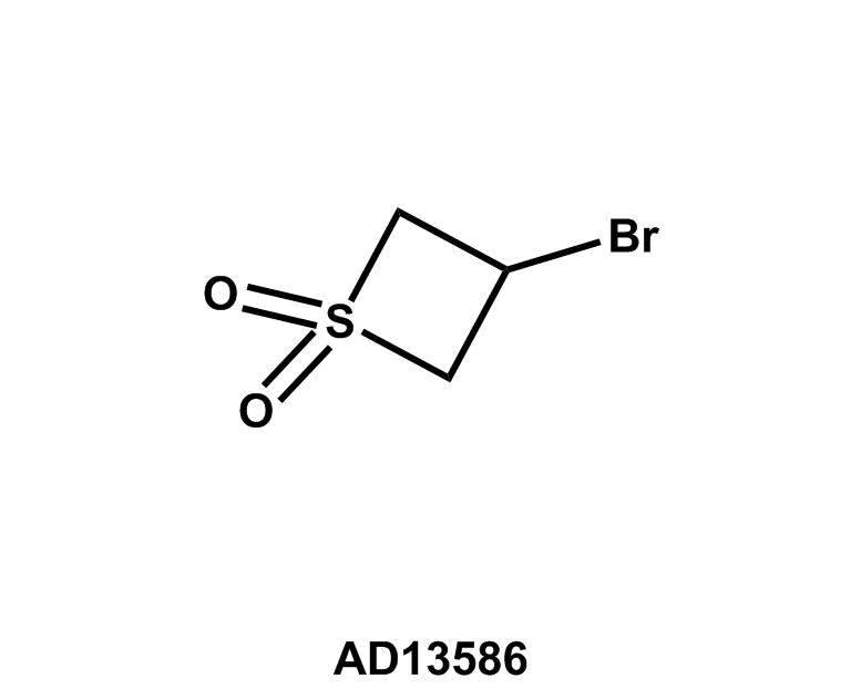 3-Bromothietane 1,1-dioxide