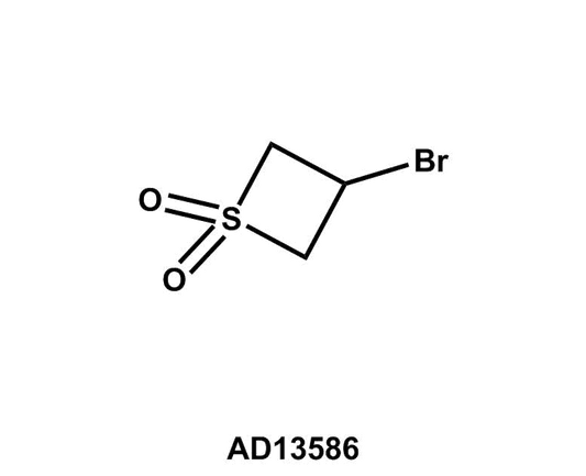 3-Bromothietane 1,1-dioxide