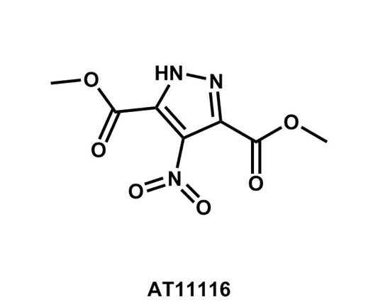 Dimethyl 4-nitro-1H-pyrazole-3,5-dicarboxylate