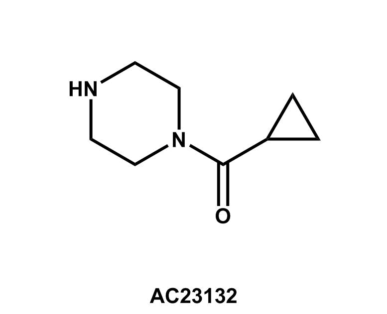 Cyclopropyl(piperazin-1-yl)methanone - Achmem