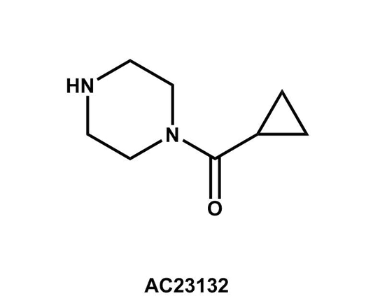 Cyclopropyl(piperazin-1-yl)methanone - Achmem