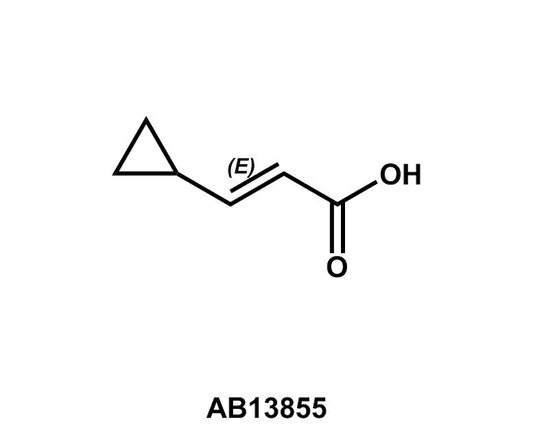 3-Cyclopropylacrylic acid