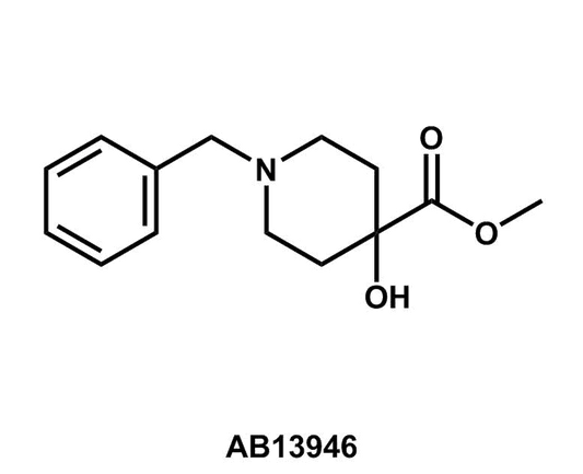 Methyl 1-benzyl-4-hydroxypiperidine-4-carboxylate - Achmem